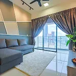 Continew Trx Corner Dual Balconies 2 Bedrooms