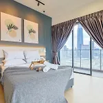 Continew Trx Corner Dual Balconies 2 Bedrooms