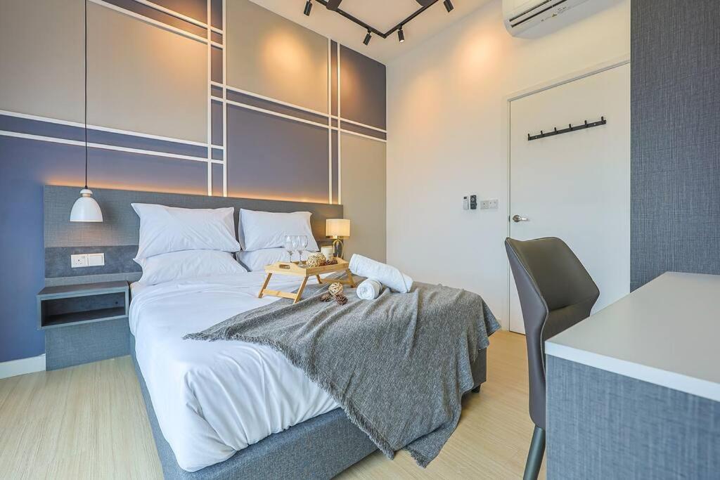 Pangsapuri Continew Trx Corner Dual Balconies 2 Bedrooms Kuala Lumpur