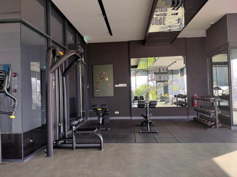 Continew Trx Corner Dual Balconies 2 Bedrooms *
