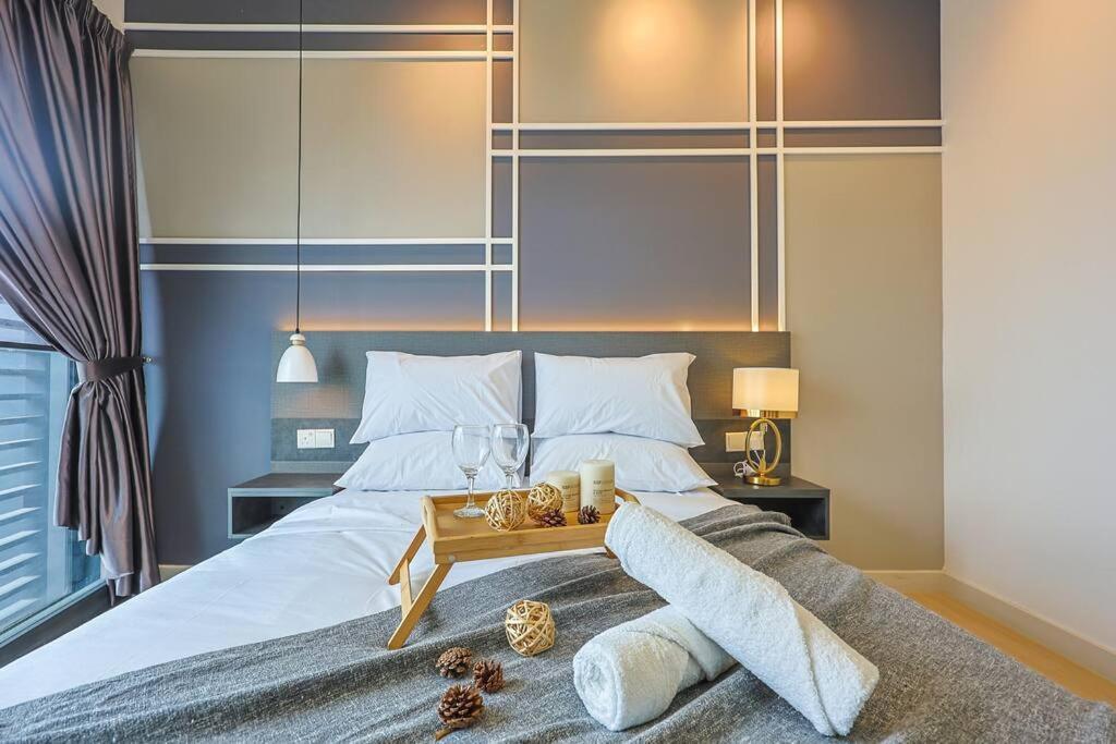 Pangsapuri Continew Trx Corner Dual Balconies 2 Bedrooms *