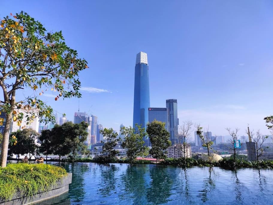 Pangsapuri Continew Trx Corner Dual Balconies 2 Bedrooms Kuala Lumpur