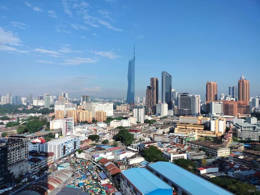 Continew Trx Corner Dual Balconies 2 Bedrooms Pangsapuri Kuala Lumpur
