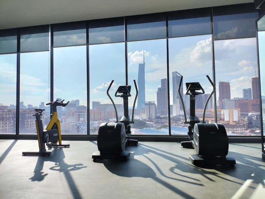 Continew Trx Corner Dual Balconies 2 Bedrooms Pangsapuri