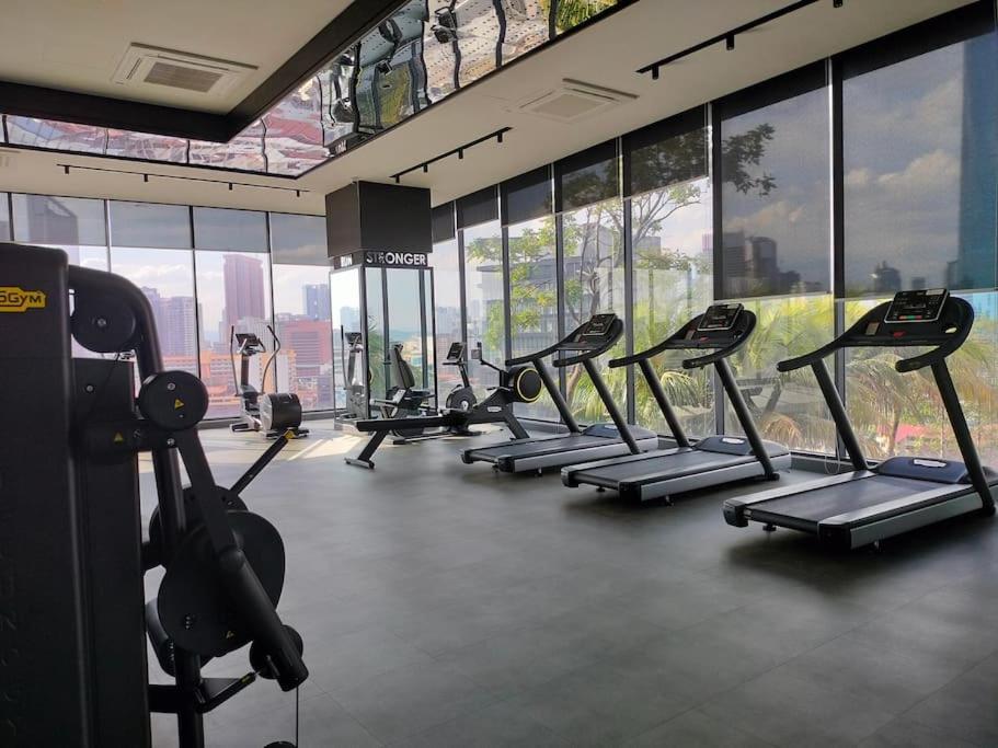 Pangsapuri Continew Trx Corner Dual Balconies 2 Bedrooms *