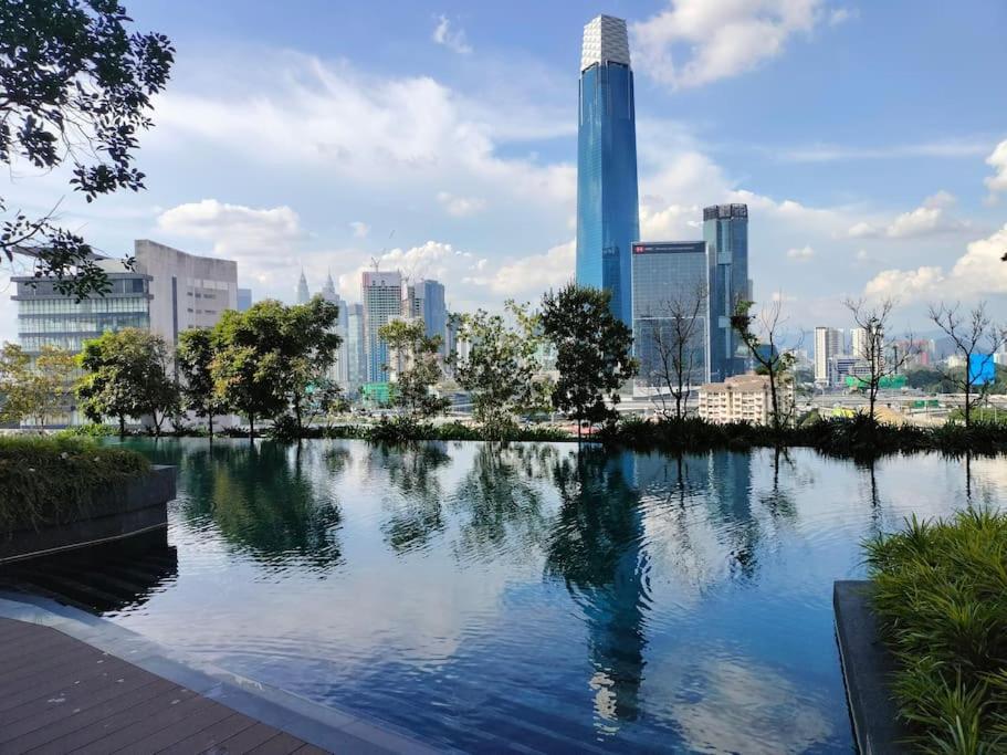 Pangsapuri Continew Trx Corner Dual Balconies 2 Bedrooms Kuala Lumpur